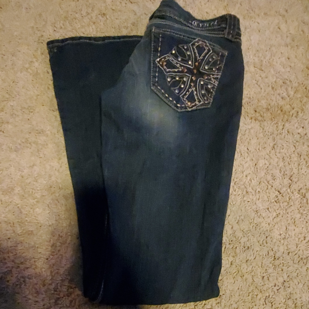 Cruel girl jeans